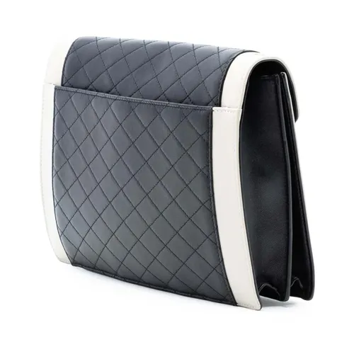 Pre-owned > Pre-owned Bags > Pre-owned Cross Body Bags - - Saint Laurent Vintage - Modalova