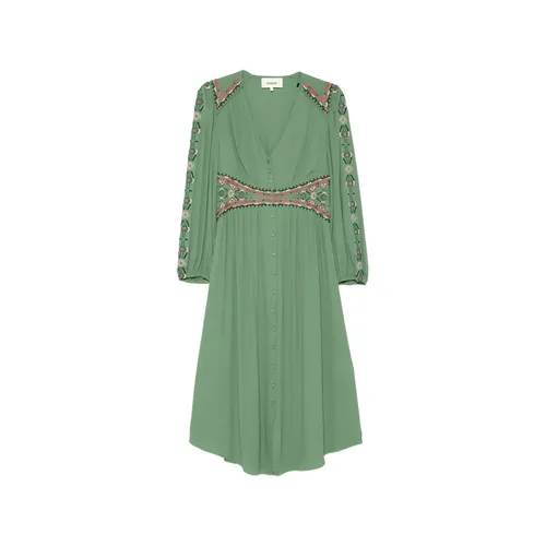 Dresses > Day Dresses > Midi Dresses - - Ba&Sh - Modalova