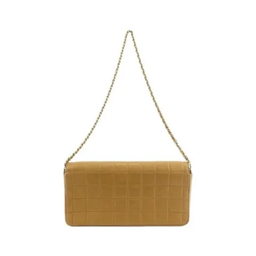 Pre-owned > Pre-owned Bags > Pre-owned Cross Body Bags - - Chanel Vintage - Modalova