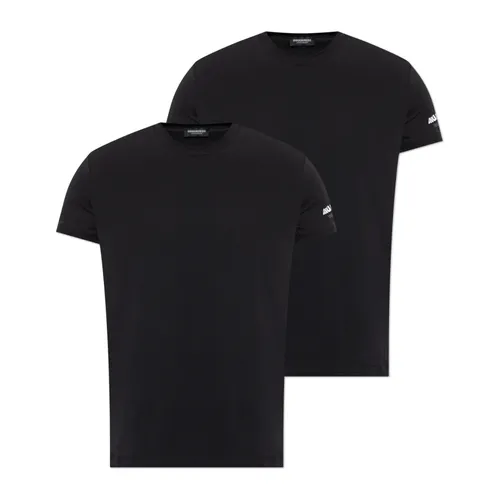 Tops > T-Shirts - - Dsquared2 - Modalova