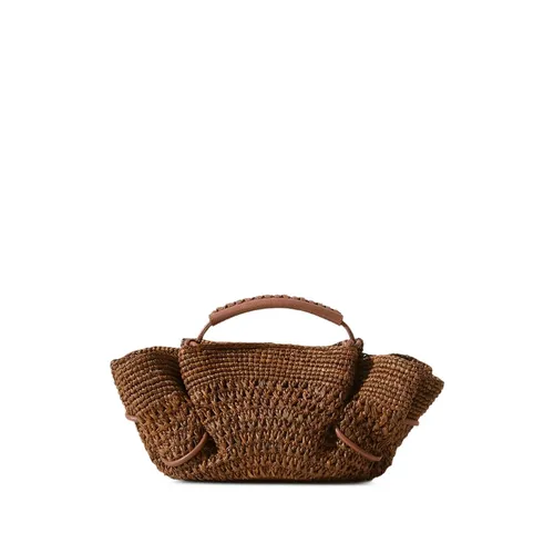 Hereu - Bags > Handbags - Brown - Hereu - Modalova