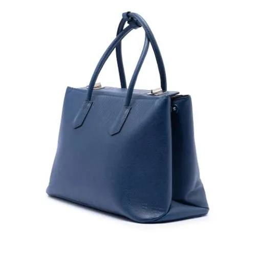 Pre-owned > Pre-owned Bags > Pre-owned Tote Bags - - Prada Vintage - Modalova