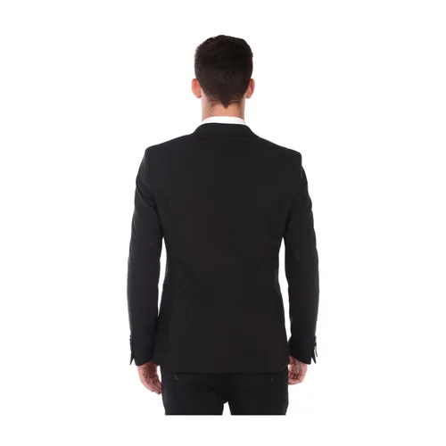 Jackets > Blazers - - Daniele Alessandrini - Modalova