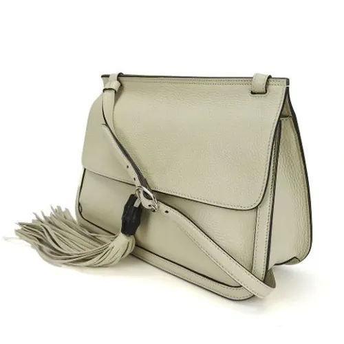 Pre-owned > Pre-owned Bags > Pre-owned Cross Body Bags - - Gucci Vintage - Modalova
