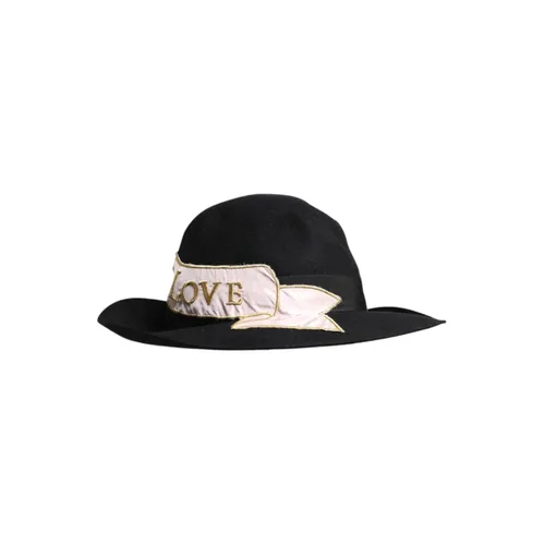 Accessories > Hats > Hats - - Dolce & Gabbana - Modalova
