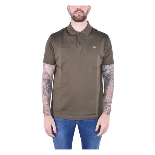 Tops > Polo Shirts - - Paul & Shark - Modalova