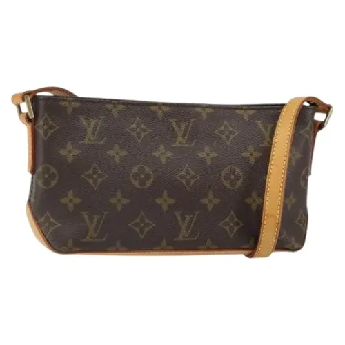 Pre-owned > Pre-owned Bags > Pre-owned Shoulder Bags - - Louis Vuitton Vintage - Modalova
