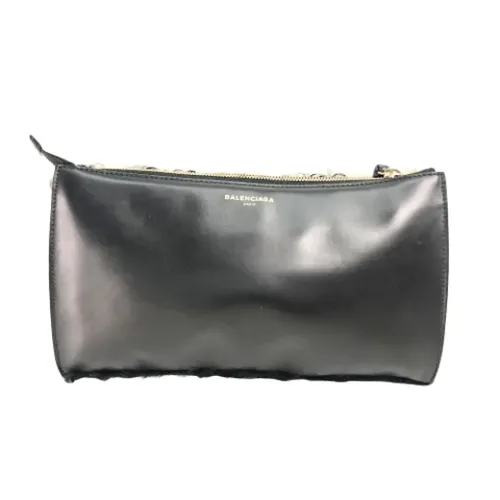 Pre-owned > Pre-owned Bags > Pre-owned Clutches - - Balenciaga Vintage - Modalova