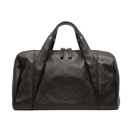 Pre-owned > Pre-owned Bags > Pre-owned Handbags - - Chanel Vintage - Modalova