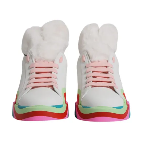 Shoes > Sneakers - - Dolce & Gabbana - Modalova