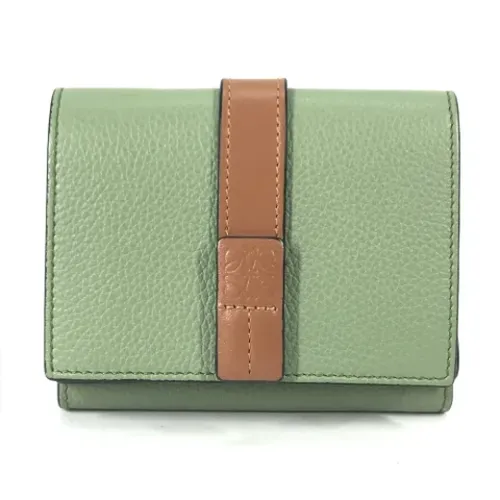 Pre-owned > Pre-owned Accessories > Pre-owned Wallets - - Loewe Pre-owned - Modalova