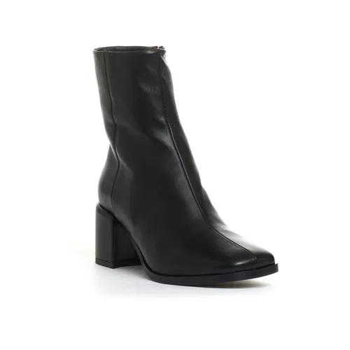 Shoes > Boots > Heeled Boots - - Halmanera - Modalova