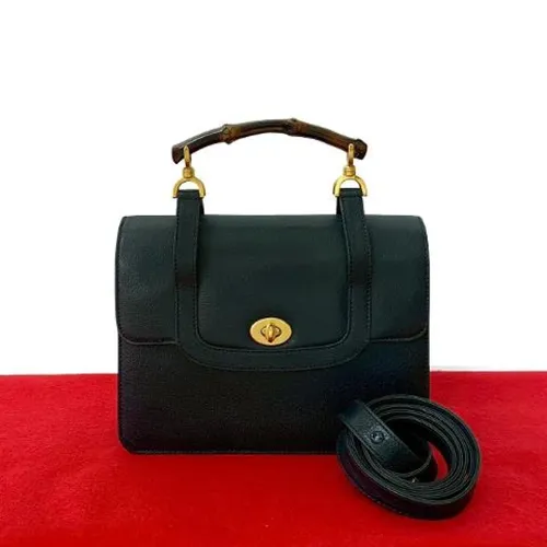 Pre-owned > Pre-owned Bags > Pre-owned Handbags - - Gucci Vintage - Modalova
