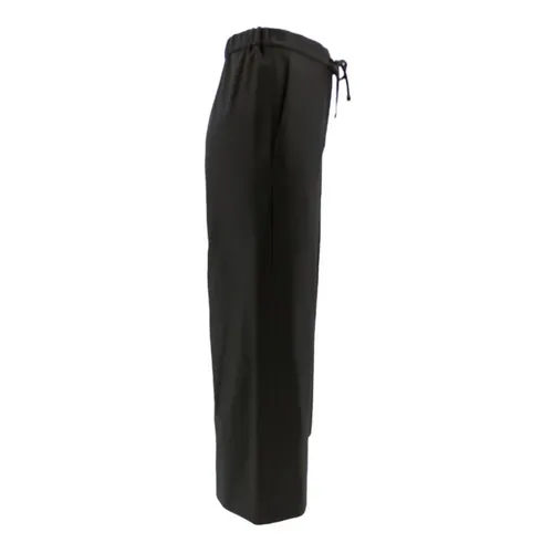 Trousers > Sweatpants - - Max Mara Studio - Modalova