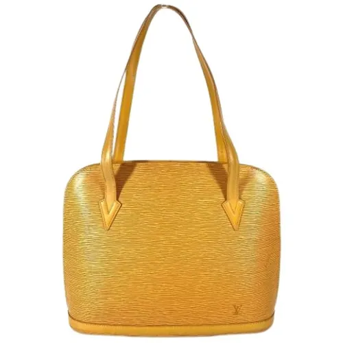 Pre-owned > Pre-owned Bags > Pre-owned Shoulder Bags - - Louis Vuitton Vintage - Modalova