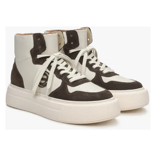 Estro - Shoes > Sneakers - Beige - Estro - Modalova