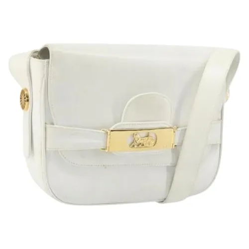 Pre-owned > Pre-owned Bags > Pre-owned Cross Body Bags - - Celine Vintage - Modalova
