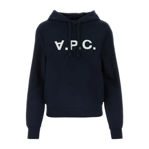 Sweatshirts & Hoodies > Hoodies - - A.p.c. - Modalova