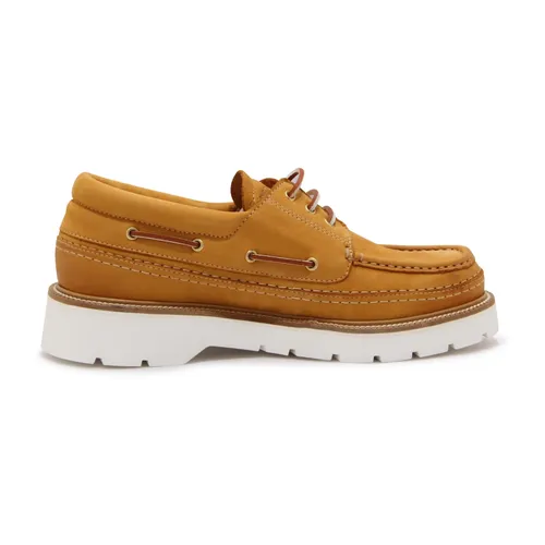 Shoes > Flats > Sailor Shoes - - Dsquared2 - Modalova