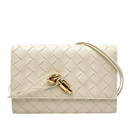 Pre-owned > Pre-owned Bags > Pre-owned Cross Body Bags - - Bottega Veneta Vintage - Modalova