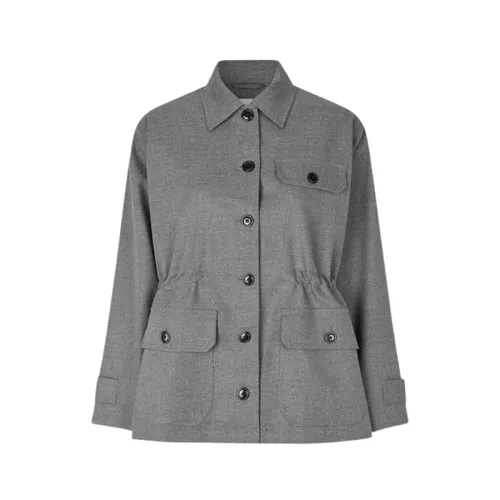 Jackets > Light Jackets - - Samsøe Samsøe - Modalova
