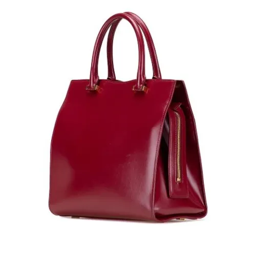 Pre-owned > Pre-owned Bags > Pre-owned Handbags - - Yves Saint Laurent Vintage - Modalova