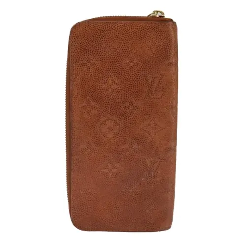 Pre-owned > Pre-owned Accessories > Pre-owned Wallets - - Louis Vuitton Vintage - Modalova