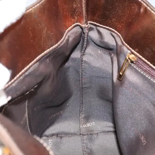 Pre-owned > Pre-owned Bags > Pre-owned Handbags - - Loewe Pre-owned - Modalova