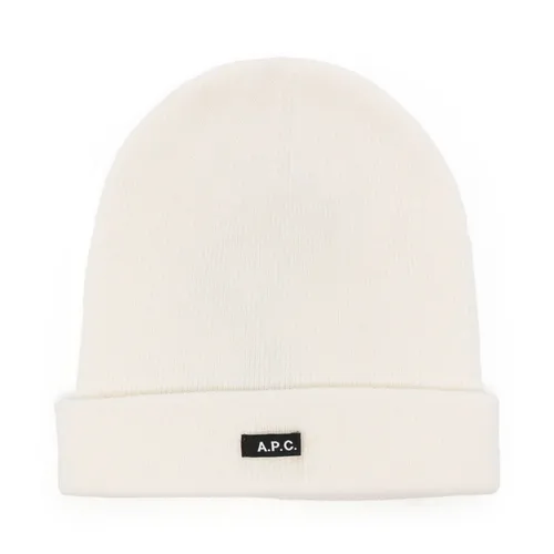 Accessories > Hats > Beanies - - A.p.c. - Modalova