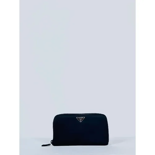 Pre-owned > Pre-owned Accessories > Pre-owned Wallets - - Prada Vintage - Modalova