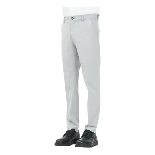 Trousers > Suit Trousers - - Selected Homme - Modalova