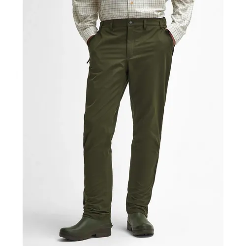 Trousers > Straight Trousers - - Barbour - Modalova