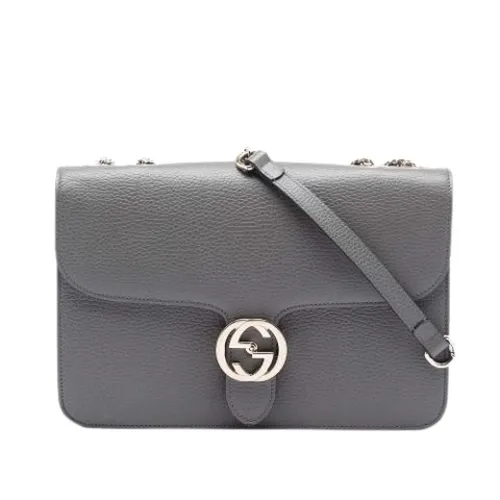 Pre-owned > Pre-owned Bags > Pre-owned Cross Body Bags - - Gucci Vintage - Modalova