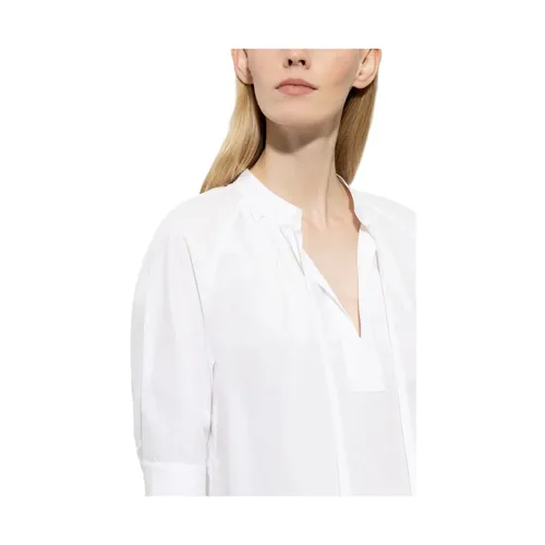 Blouses & Shirts > Blouses - - Luisa Cerano - Modalova