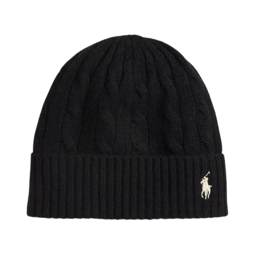 Accessories > Hats > Beanies - - Ralph Lauren - Modalova