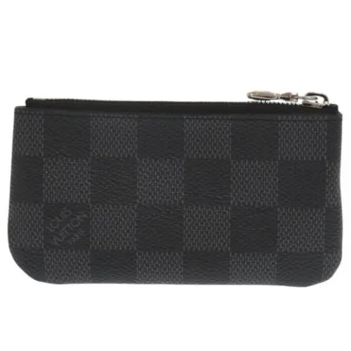 Pre-owned > Pre-owned Accessories > Pre-owned Wallets - - Louis Vuitton Vintage - Modalova