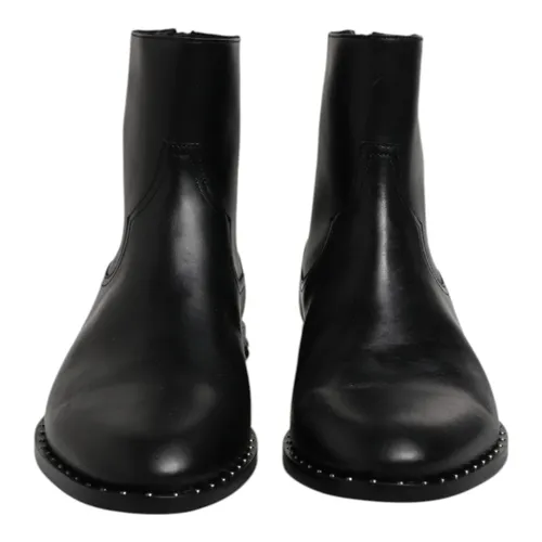 Shoes > Boots > Ankle Boots - - Dolce & Gabbana - Modalova