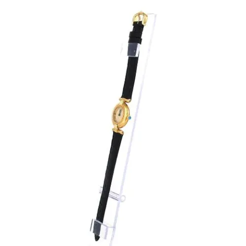 Pre-owned > Pre-owned Accessories > Pre-owned Watches - - Cartier Vintage - Modalova