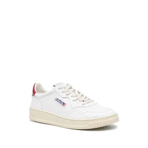 Autry - Shoes > Sneakers - White - Autry - Modalova