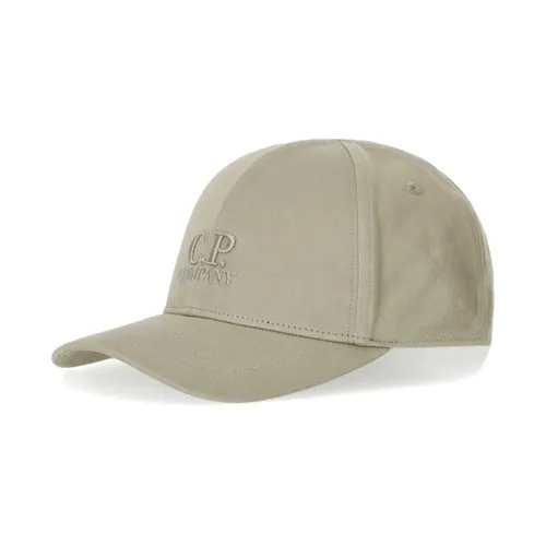 Accessories > Hats > Caps - - C.p. Company - Modalova