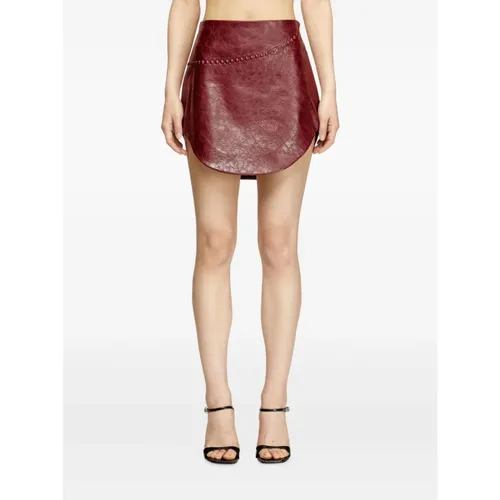 Skirts > Short Skirts - - Diesel - Modalova