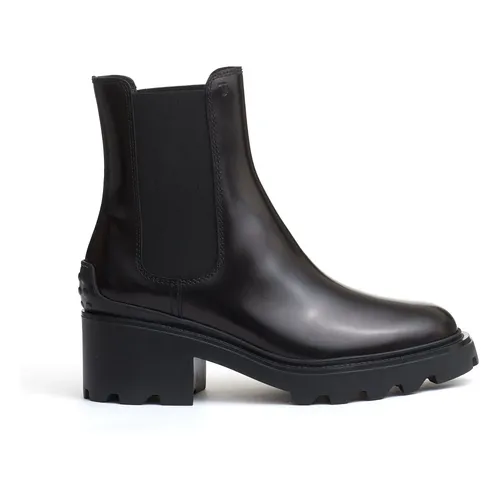 Shoes > Boots > Chelsea Boots - - Tod's - Modalova