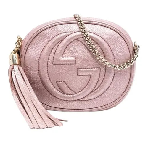 Pre-owned > Pre-owned Bags > Pre-owned Cross Body Bags - - Gucci Vintage - Modalova