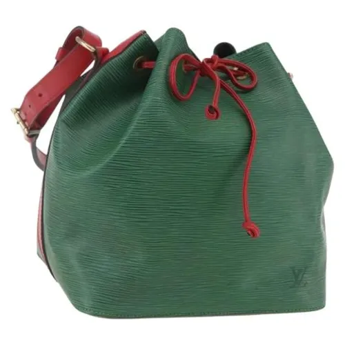 Pre-owned > Pre-owned Bags > Pre-owned Bucket Bags - - Louis Vuitton Vintage - Modalova