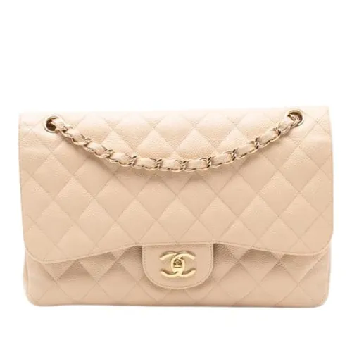 Pre-owned > Pre-owned Bags > Pre-owned Shoulder Bags - - Chanel Vintage - Modalova