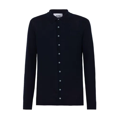 Shirts > Casual Shirts - - Alpha Studio - Modalova