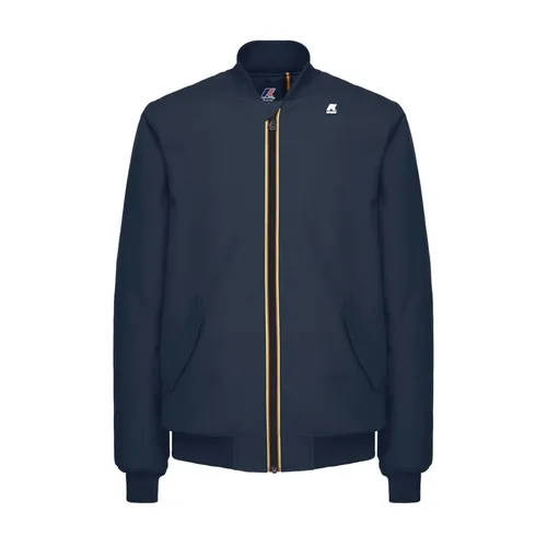 Jackets > Bomber Jackets - - K-Way - Modalova