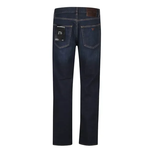 Jeans > Straight Jeans - - Emporio Armani - Modalova