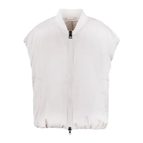 Jackets > Vests - - Liviana Conti - Modalova