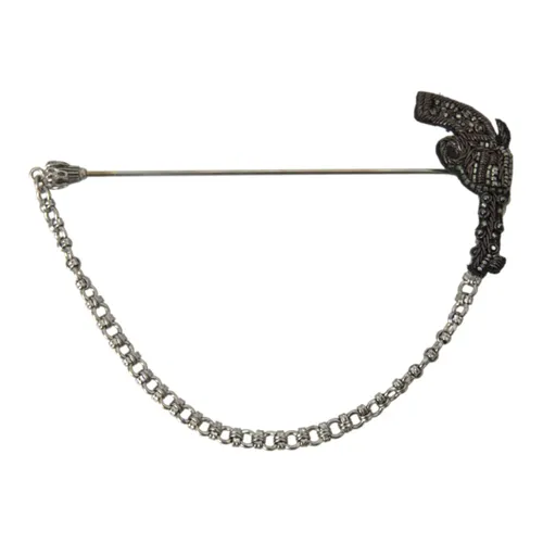 Accessories > Jewellery > Brooches - - Dolce & Gabbana - Modalova